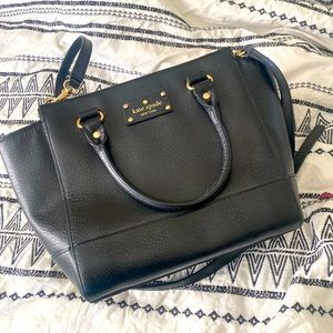 Selling lightly used purse for a new home!